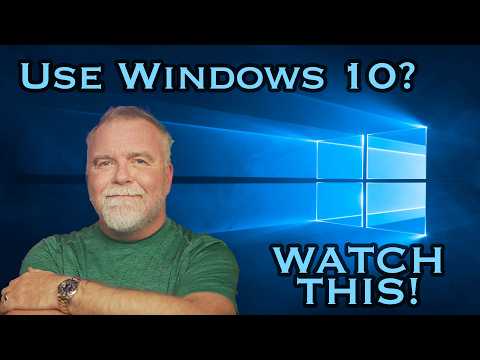 ☠ Windows 10 Is DEAD! What You NEED to Know Now!