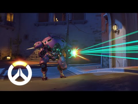 D.Va Ability Overview | Overwatch Video
