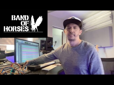 Cigarettes, Wedding Bands - Band of Horses