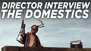 Interview w/ Mike P. Nelson, Writer & Director of The Domestics | Loyalty Cup video
