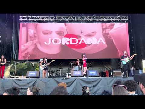 Jordana B - Festival Gigante 2023 - Cumbia B