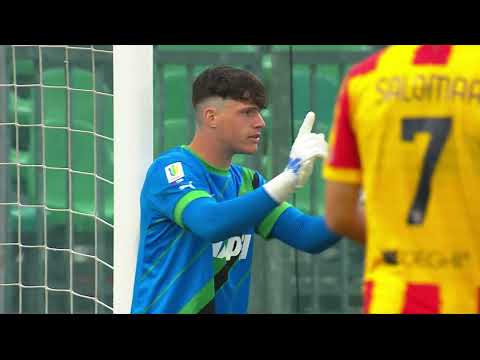 U.S. Lecce: Primavera 1 | Lecce 2 - Sassuolo 1 semifinale Fase Finale