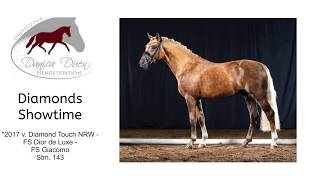 Video von Diamonds Showtime