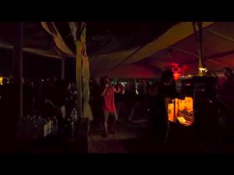 Moa Anbessa ft. Well Jahdgment @ Zion Station 2016 - Sista Habesha Dubplate