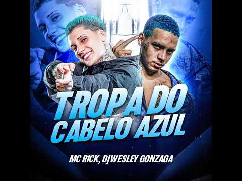 Tropa Do Cabelo Azul