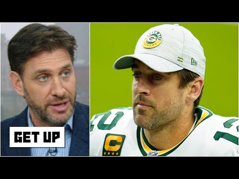 Greeny 催促 Packers 在交易截止日前送給 Aaron Rodgers 另一位外接手！| Get Up (Greeny urges the Packers to give Aaron Rodgers another WR before the trade deadline | Get Up)