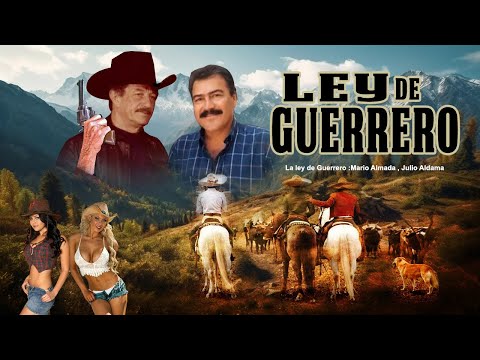 Ley De Guerrero | La Pelicula | Accion y Narcos en Español | Aguila Blanca TV