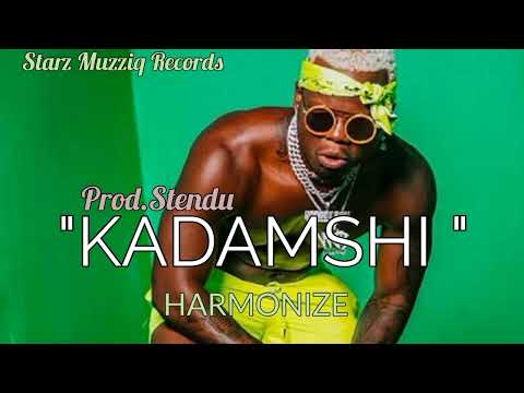 HARMONIZE-KADAMSHI OFFICIAL INSTRUMENTALS (Prod.Stendu)