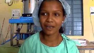 preview picture of video 'ANUPPUR WOMEN S EMPLOYMENT'