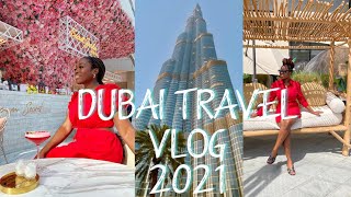 WHAT TO EXPECT WHEN YOU TRAVEL TO DUBAI IN 2021 | AKAI VLOGS