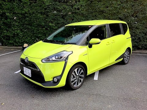 Thumbnail for Toyota Sienta Walkaround in Japan | CarNichiWa.com by Toyota, Toyota Sienta, Car