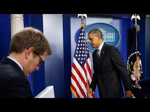 Obama ile Putin ikinci kez Ukrayna'yı konuştu