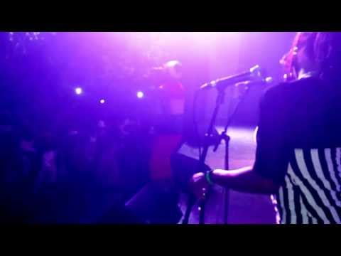 Mic Inity & the Red Radicals Band Live Chitungwiza