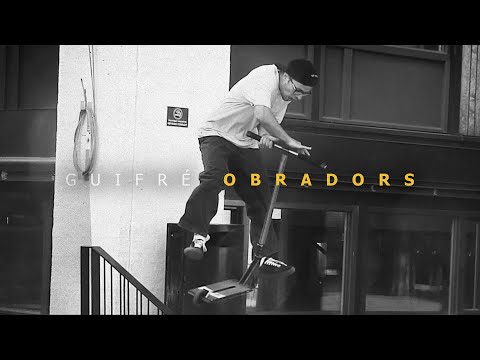 Guifré Obradors | 20 days in Oslo