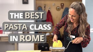 5 Things to Know Before Taking a Cooking Class in Rome, Italy  🇮🇹