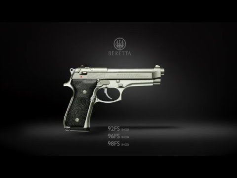 Beretta 92 FS Inox