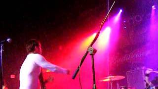 Burn Halo  Our House Cedar Rapids Ia  (Partial Vid)