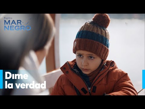 "Yo quiero el tigre donde viene del mar, madre"  - Mar Negro Capítulo 128 | Fugitiva
