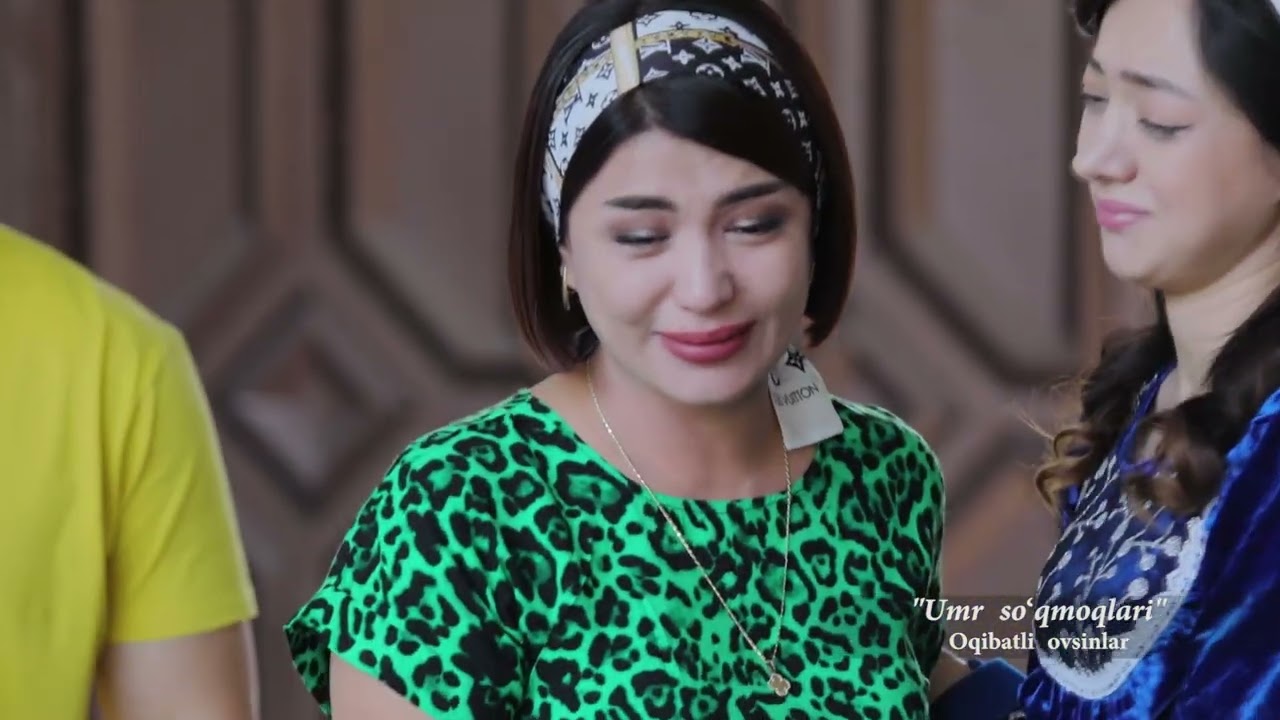 Oqibatli ovsinlar yohud farzandim I UMR SO'QMOQLARI telenovellasi
