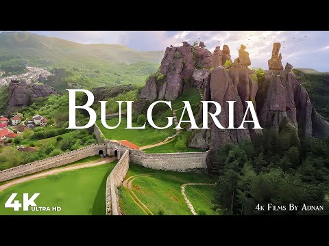 Bulgaria in 4K - Incredible Scenes & Hidden Gems