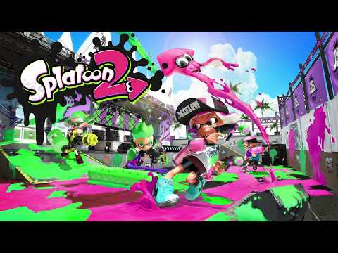 Splatoon 2 Now or Never