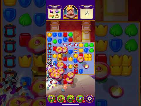 Royal Match LEVEL 5489 Super Hard