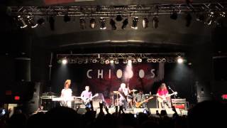 Chiodos - Ole Fishlips Is Dead Now (Live in Hartford, CT)