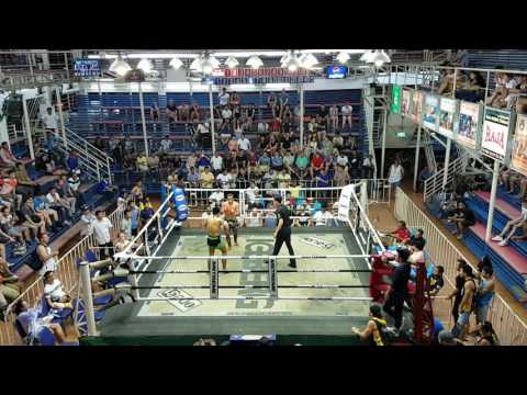 Martin Mansilla, SUTAI MUAY THAI