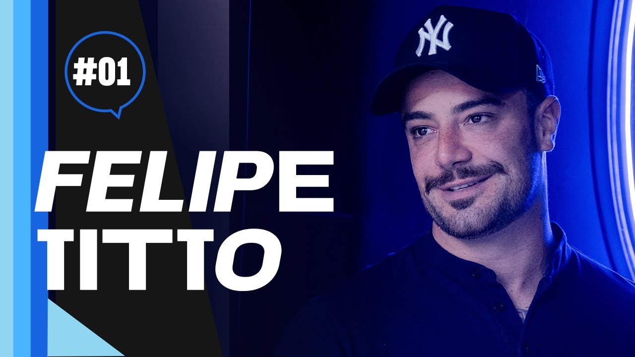 Conheça o Shark: Felipe Titto #01 - Divã de CNPJ