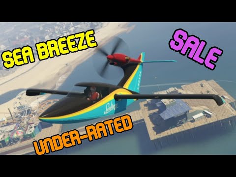 GTA V Review | Seabreeze| Weapons, Performance & Customisation | Discounted | Underrated