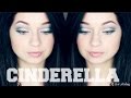 Cinderella Makeup Tutorial | Tori Sterling 