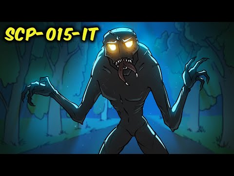 SCP-015-IT Бугимэн (Анимация SCP)