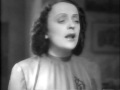 Edith Piaf - Un coin tout bleu (1941)