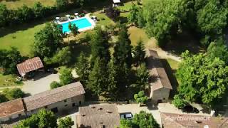 Agriturismo Canto degli Alberti - Toscana | Agriturismo.it | Drone video
