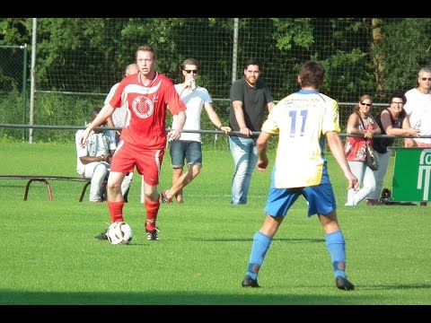 Heukelum 1 - Emplina 1, schot van Pascal vd Vegt