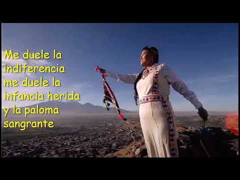 Gerarda Pacheco - Me Duele Mi Pais (LETRA)