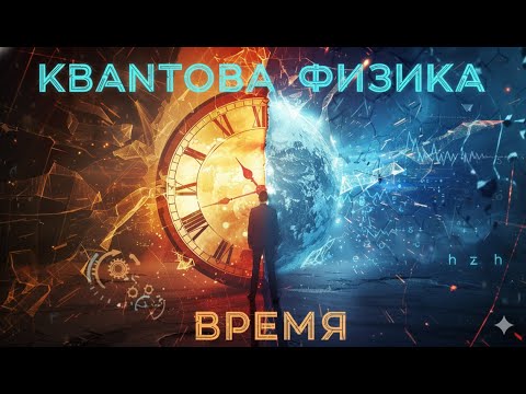 Как квантовая физика объясняет время? Тайна пространства и реальности