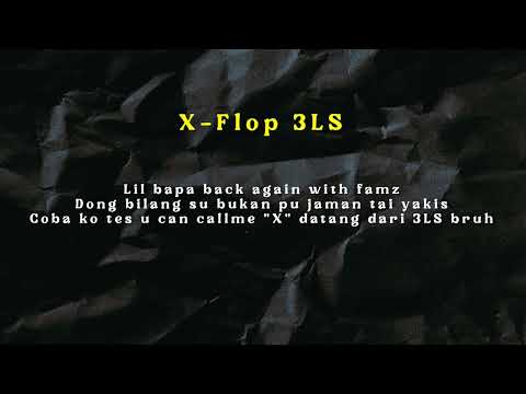 BASOKA - BAGARAP X RAPSOUL X 3LS (Official Lyric Video)