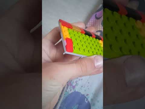 инструкция КамАЗ 54115 авд макси из Лего 3 часть.