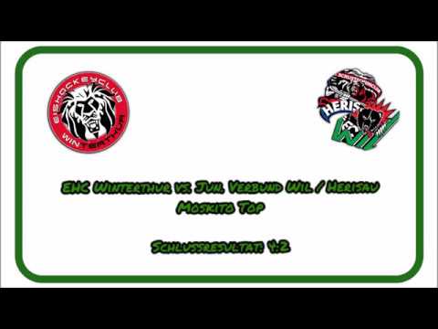 EHC Winterthur vs. Jun. Verbund Wil / Herisau