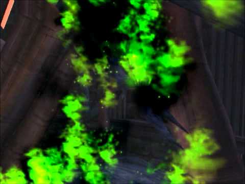 KH1 Cutscenes Part 180 - Maleficent Defeated (English)