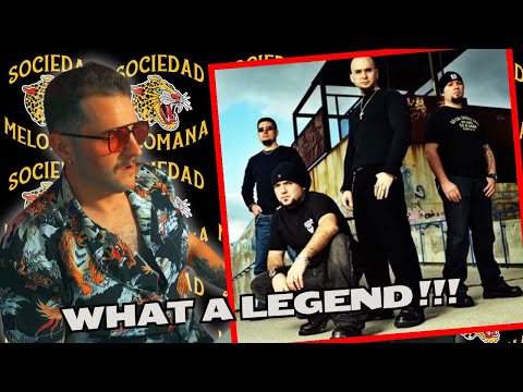 AMERICANO reacciona a Sôber - El hombre de hielo (XXX Aniversario. En vivo Las Ventas)