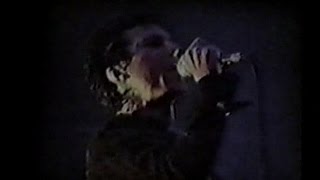 PRICK live at the Shoreline Amphitheatre, Mountain View, CA, October 21st 1995