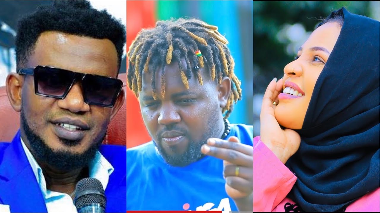 Njuga arongeye akameneye Assia na Rocky  Mbega Ubugambanyi  gutwara umuhanzi we Afrique w’Agatunda