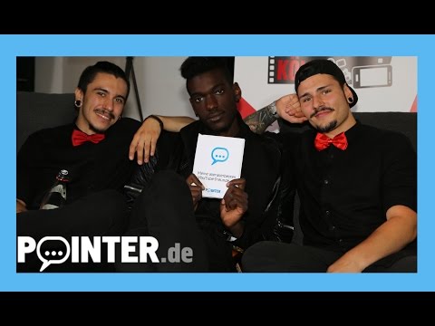 The Overdressed Monkeys im Pointer-Freundebuch