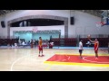 Jeson Cantos Dunk Over Jp Nieles