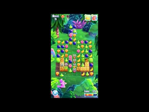 Nibblers level 28 walkthrough - 3 stars