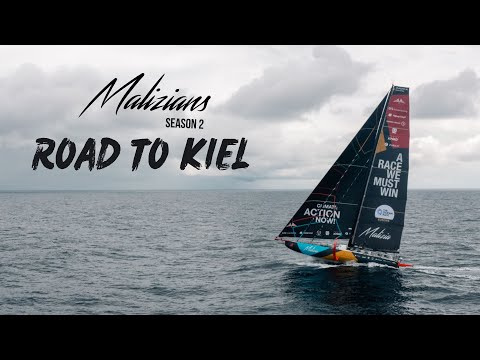 Road To Kiel - MALIZIANS Season 2 Episode 1