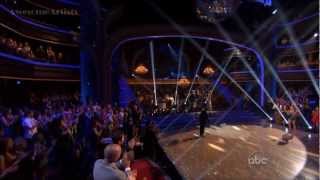 Katherine Jenkins and Placido Domingo ~ Come What May ~ DWTS