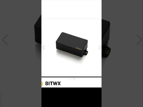 EMG JH Het Set vs EMG 81 TWX